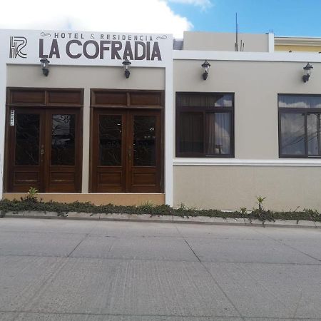 Hotel Y Residencia La Cofradia Santa Rosa de Copán Екстериор снимка