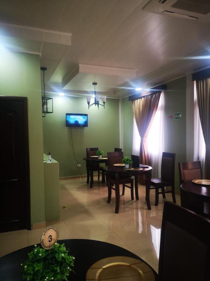 Hotel Y Residencia La Cofradia Santa Rosa de Copán Екстериор снимка