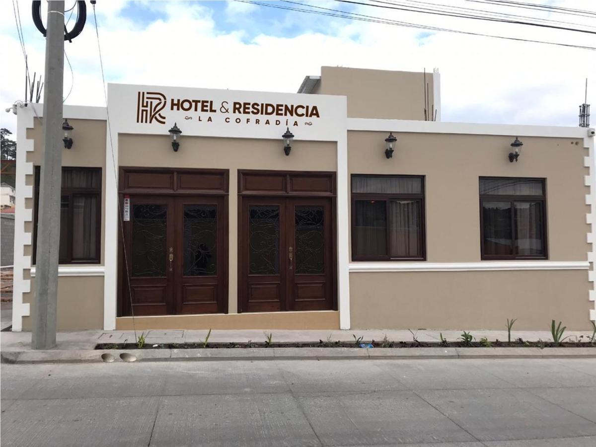 Hotel Y Residencia La Cofradia Santa Rosa de Copán Екстериор снимка