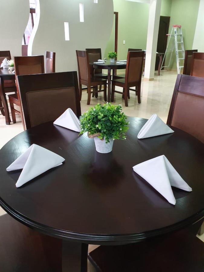 Hotel Y Residencia La Cofradia Santa Rosa de Copán Екстериор снимка