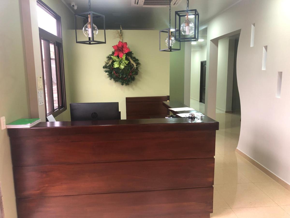 Hotel Y Residencia La Cofradia Santa Rosa de Copán Екстериор снимка