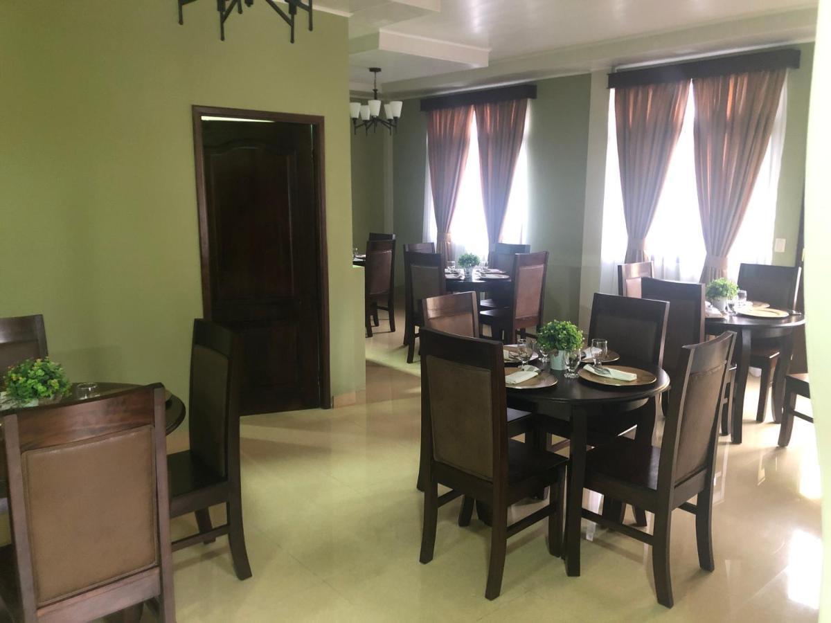 Hotel Y Residencia La Cofradia Santa Rosa de Copán Екстериор снимка