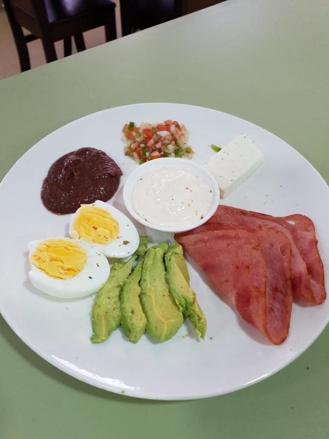 Hotel Y Residencia La Cofradia Santa Rosa de Copán Екстериор снимка